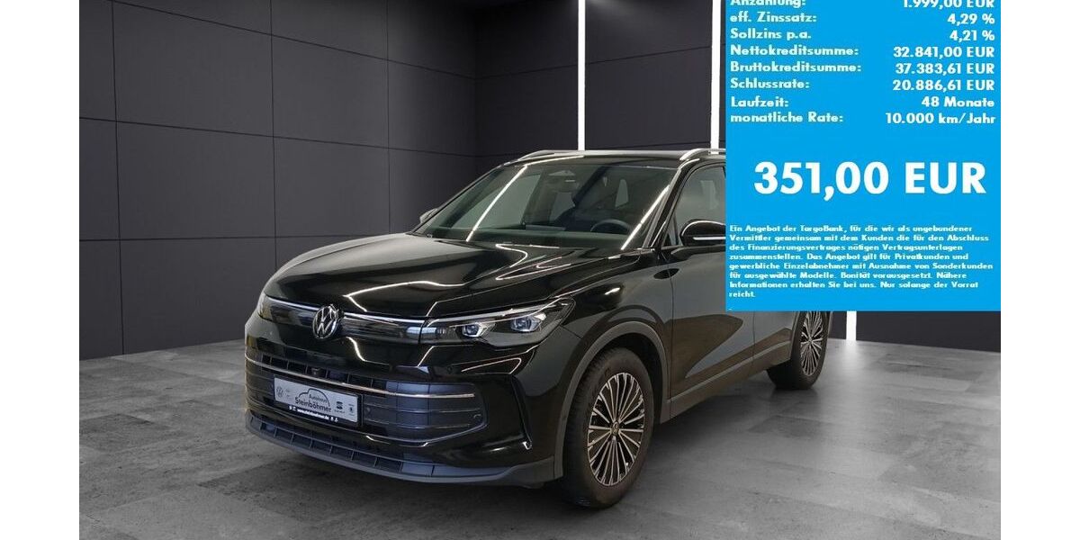 VW Tiguan 20.908 km 34.840 &euro; Schloß Holte-Stukenbrock 33758