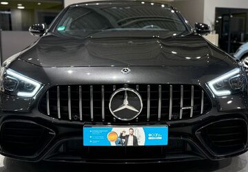 Mercedes-Benz AMG GT 43.389 km 94.995 &euro; Herford 32052