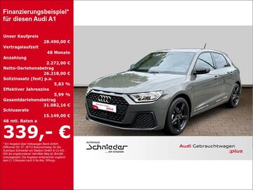 Gebrauchte Audi A1