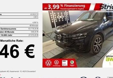 VW Touareg 30.396 km 45.449 &euro; Detmold 32760