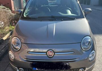 Fiat 500 106.037 km 8.300 &euro; Bielefeld 33605