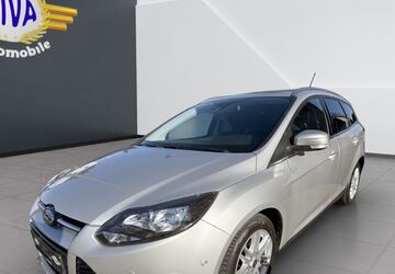 Ford Focus 78.000 km 9.550 &euro; Bielefeld 33647