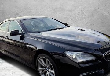 BMW 640 Gran Coupé 173.000 km 15.999 &euro; Detmold 32758