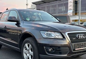 Audi Q5 214.000 km 10.990 &euro; Bielefeld 33609