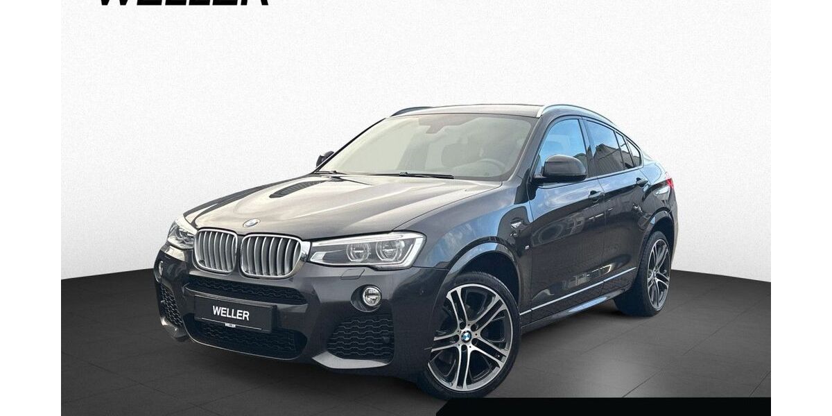 BMW X4 82.438 km 27.850 &euro; Bad Oeynhausen 32547