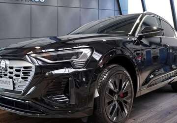 Audi Q8 e-tron 24.510 km 56.850 &euro; Bad Salzuflen 32105