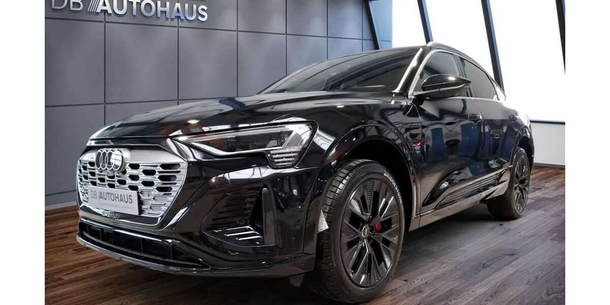 Audi Q8 e-tron 24.510 km 56.850 &euro; Bad Salzuflen 32105