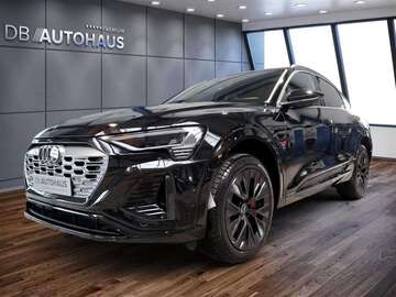 Gebrauchte Audi Q8 e-tron