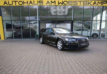 Audi A6 160.650 km 20.990 &euro; Rheda Wiedenbrück 33378