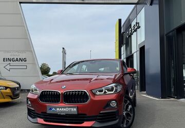 BMW X2 92.061 km 19.850 &euro; Gütersloh 33334