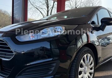 Ford Fiesta 129.000 km 5.690 &euro; Oerlinghausen 33813