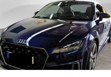 Audi TT 17.375 km 40.390 &euro; Detmold 32756