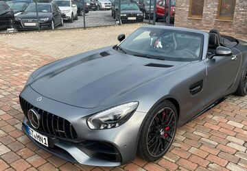 Mercedes-Benz AMG GT C 39.600 km 119.650 &euro; Versmold 33775