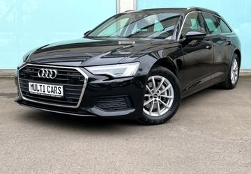 Audi A6 172.000 km 21.990 &euro; Löhne 32584