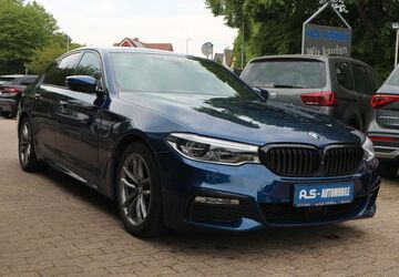 BMW 540 185.500 km 26.900 &euro; Hiddenhausen 32120