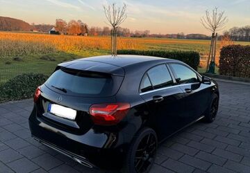 Mercedes-Benz A 180 87.000 km 14.200 &euro; Versmold 33775