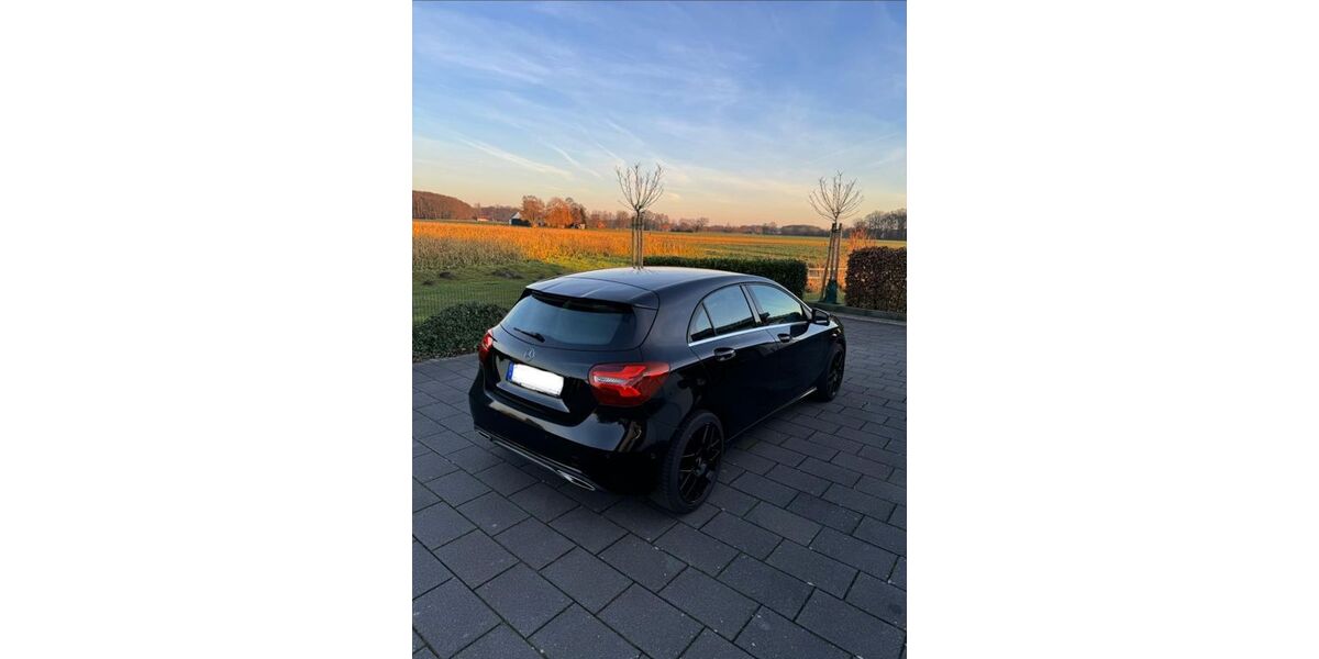 Mercedes-Benz A 180 87.000 km 14.200 &euro; Versmold 33775
