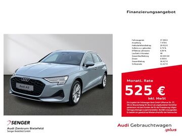 Gebrauchte Audi A3
