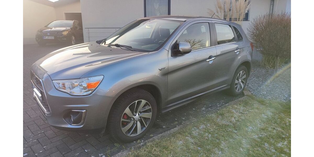 Mitsubishi ASX 78.500 km 9.300 &euro; Löhne 32584