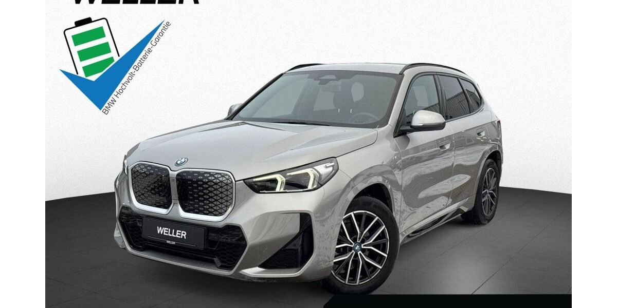 BMW iX1 14.400 km 43.350 &euro; Bad Oeynhausen 32547