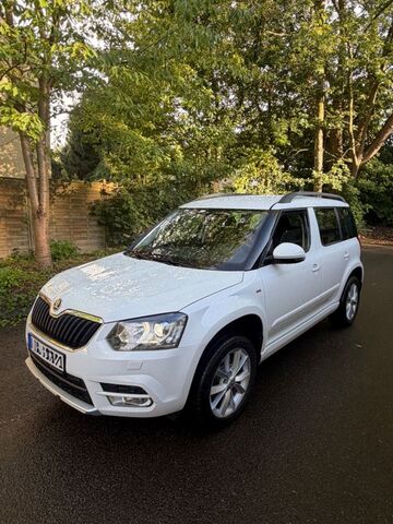 Gebrauchte Skoda Yeti