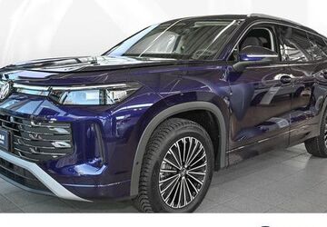 VW Tayron 7.590 km 46.980 &euro; Bielefeld 33689