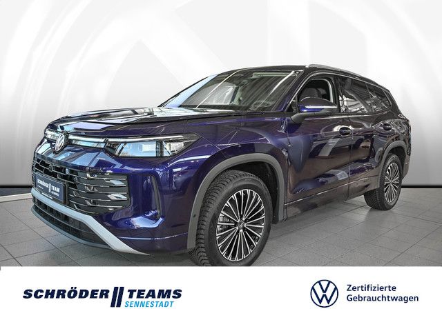 VW Tayron 7.590 km 46.980 &euro; Bielefeld 33689