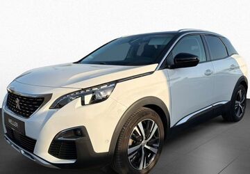 Peugeot 3008 39.866 km 17.490 &euro; Bad Salzuflen 32108