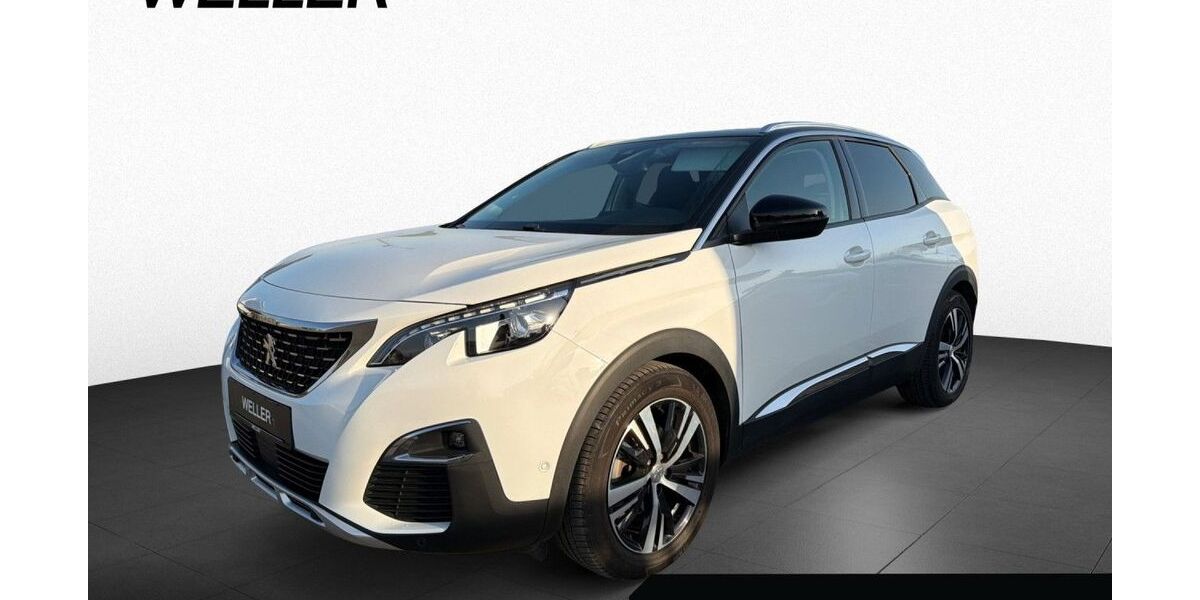 Peugeot 3008 39.866 km 17.490 &euro; Bad Salzuflen 32108