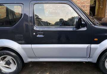 Suzuki Jimny 155.610 km 4.999 &euro; Delbrück 33129