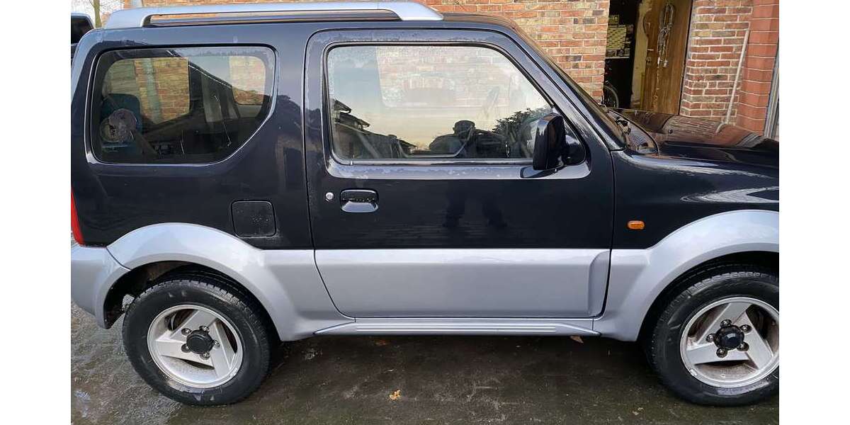 Suzuki Jimny 155.610 km 4.999 &euro; Delbrück 33129