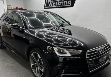 Audi A4 144.000 km 16.990 &euro; Gütersloh 33334