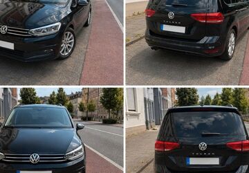 VW Touran 258.400 km 10.200 &euro; Bielefeld - Bielefeld (Innenstadt) 33609