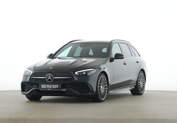 Mercedes-Benz C 220 9.900 km 52.950 &euro; Bielefeld 33609