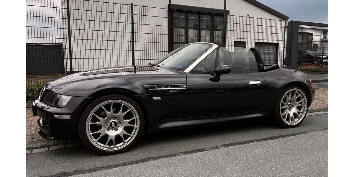 BMW Z3 M 82.000 km 53.900 &euro; Harsewinkel 33428