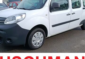 Renault Kangoo 82.000 km 9.999 &euro; Bielefeld 33609