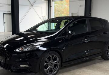 Ford Fiesta 85.442 km 10.790 &euro; Bielefeld 33649