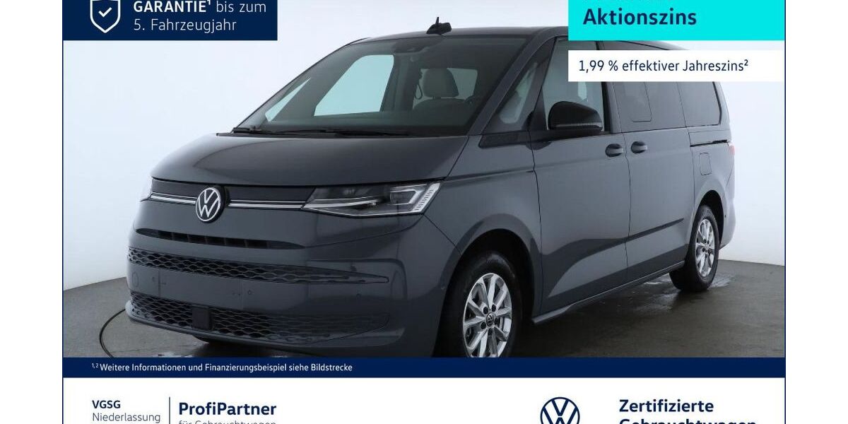 VW T7 Multivan 14.843 km 50.190 &euro; Bad Oeynhausen 32547