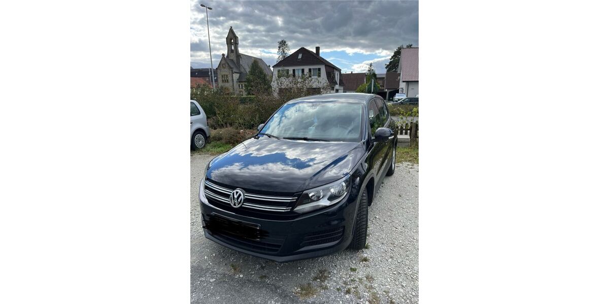 VW Tiguan 107.000 km 10.600 &euro; Bielefeld 33689