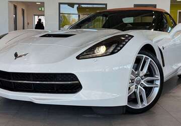 Corvette C7 34.348 km 48.995 &euro; HERFORD 32052