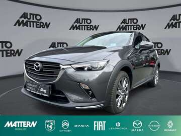 Gebrauchte Mazda CX-3