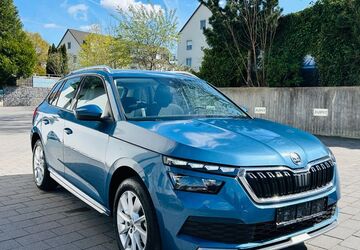 Skoda Kamiq 21.000 km 20.900 &euro; Bielefeld 33647