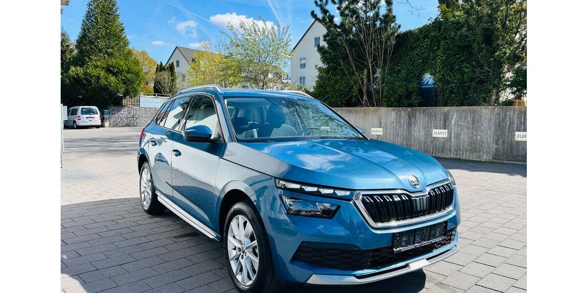 Skoda Kamiq 21.000 km 20.900 &euro; Bielefeld 33647