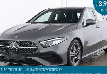 Mercedes-Benz A 180 24.652 km 28.990 &euro; Lemgo 32657