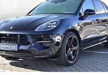 Porsche Macan 69.400 km 62.490 &euro; Bielefeld 33689