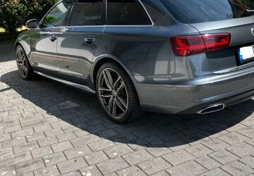 Audi A6 124.000 km 22.500 &euro; Bünde 32257