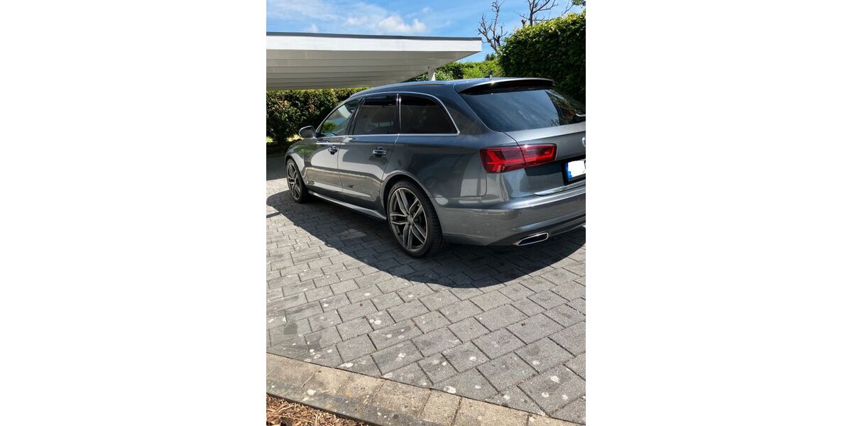 Audi A6 124.000 km 22.500 &euro; Bünde 32257