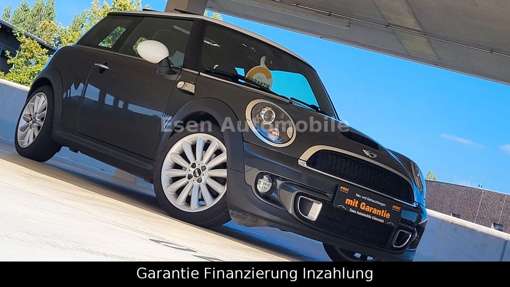 Mini Cooper S 105.000 km 9.490 &euro; Gütersloh 33334