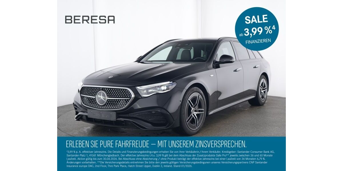 Mercedes-Benz E 300 20.817 km 65.880 &euro; Bielefeld 33609