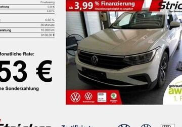 VW Tiguan 89.102 km 22.449 &euro; Detmold 32760